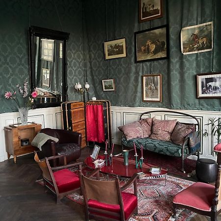 Chateau De Freschines Villefrancoeur Eksteriør billede