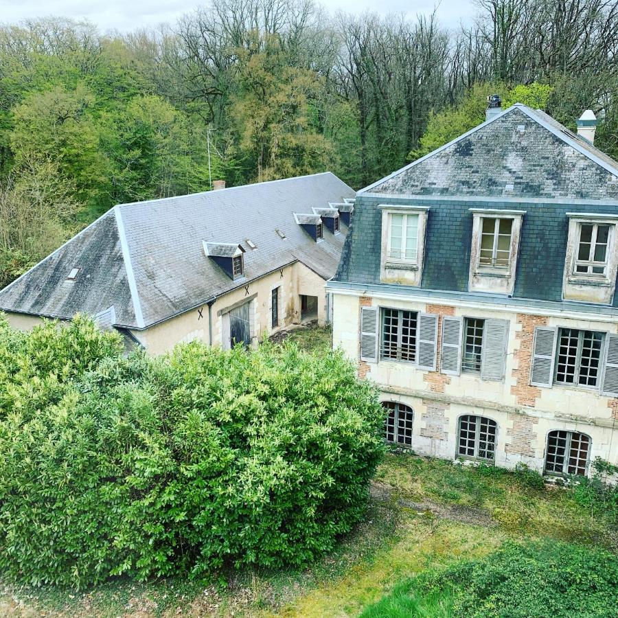 Chateau De Freschines Villefrancoeur Eksteriør billede