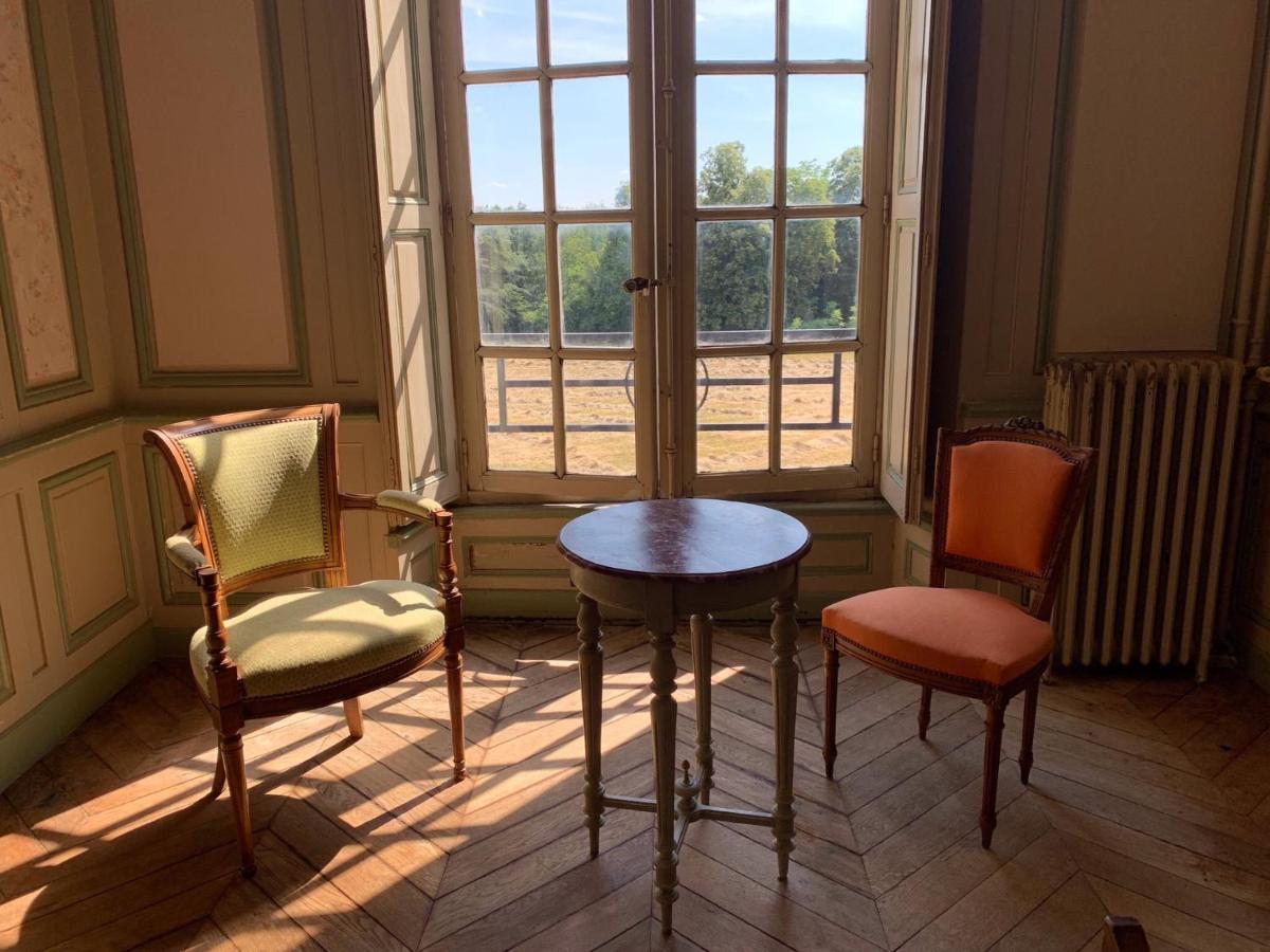 Chateau De Freschines Villefrancoeur Eksteriør billede