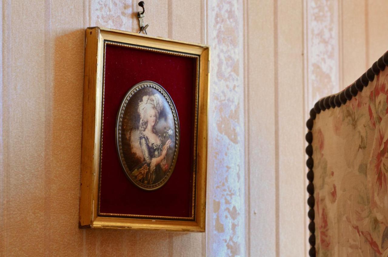 Chateau De Freschines Villefrancoeur Eksteriør billede