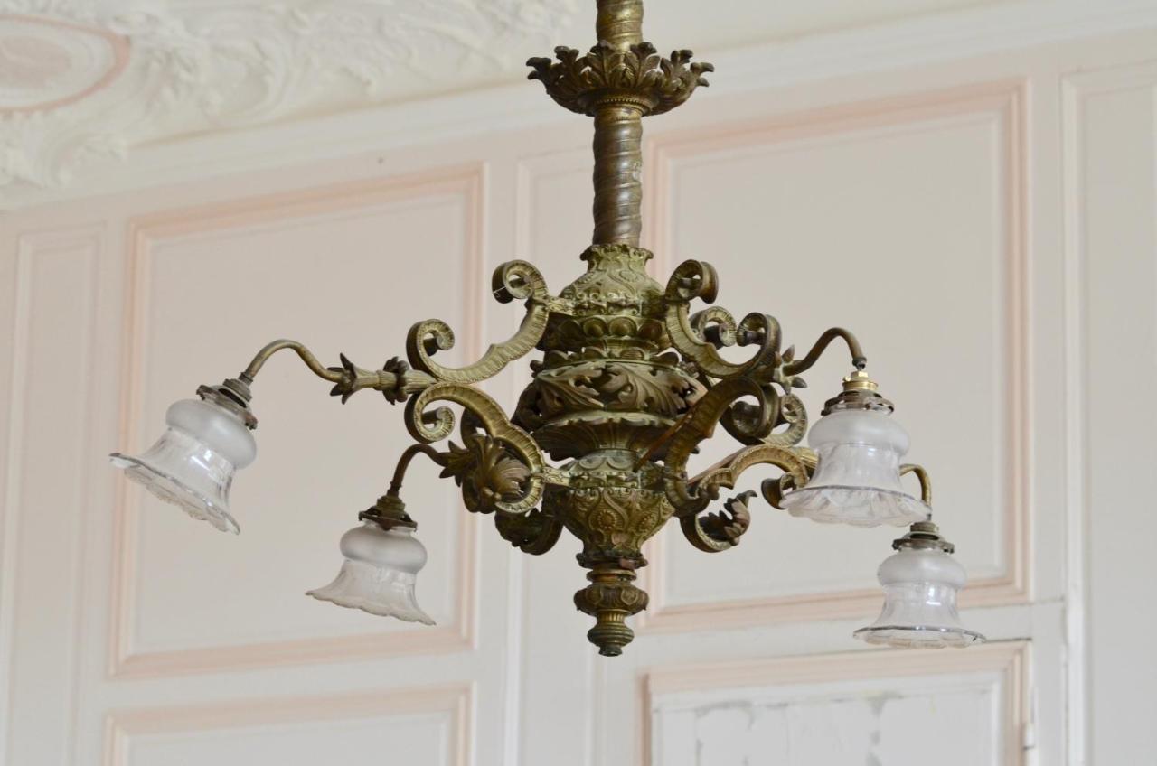 Chateau De Freschines Villefrancoeur Eksteriør billede