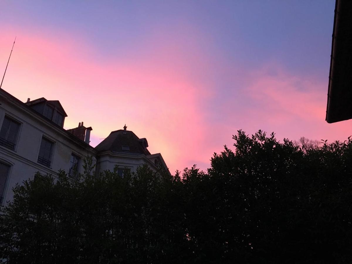 Chateau De Freschines Villefrancoeur Eksteriør billede