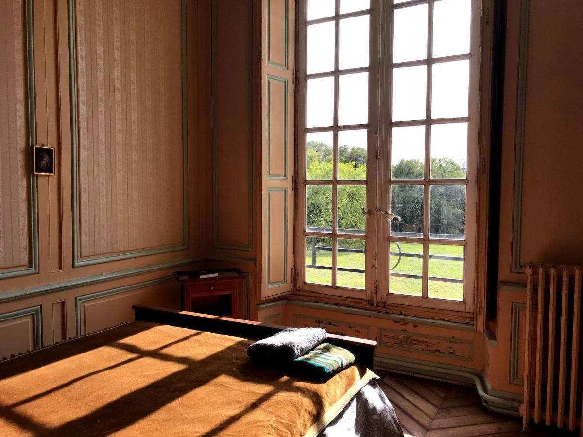 Chateau De Freschines Villefrancoeur Eksteriør billede
