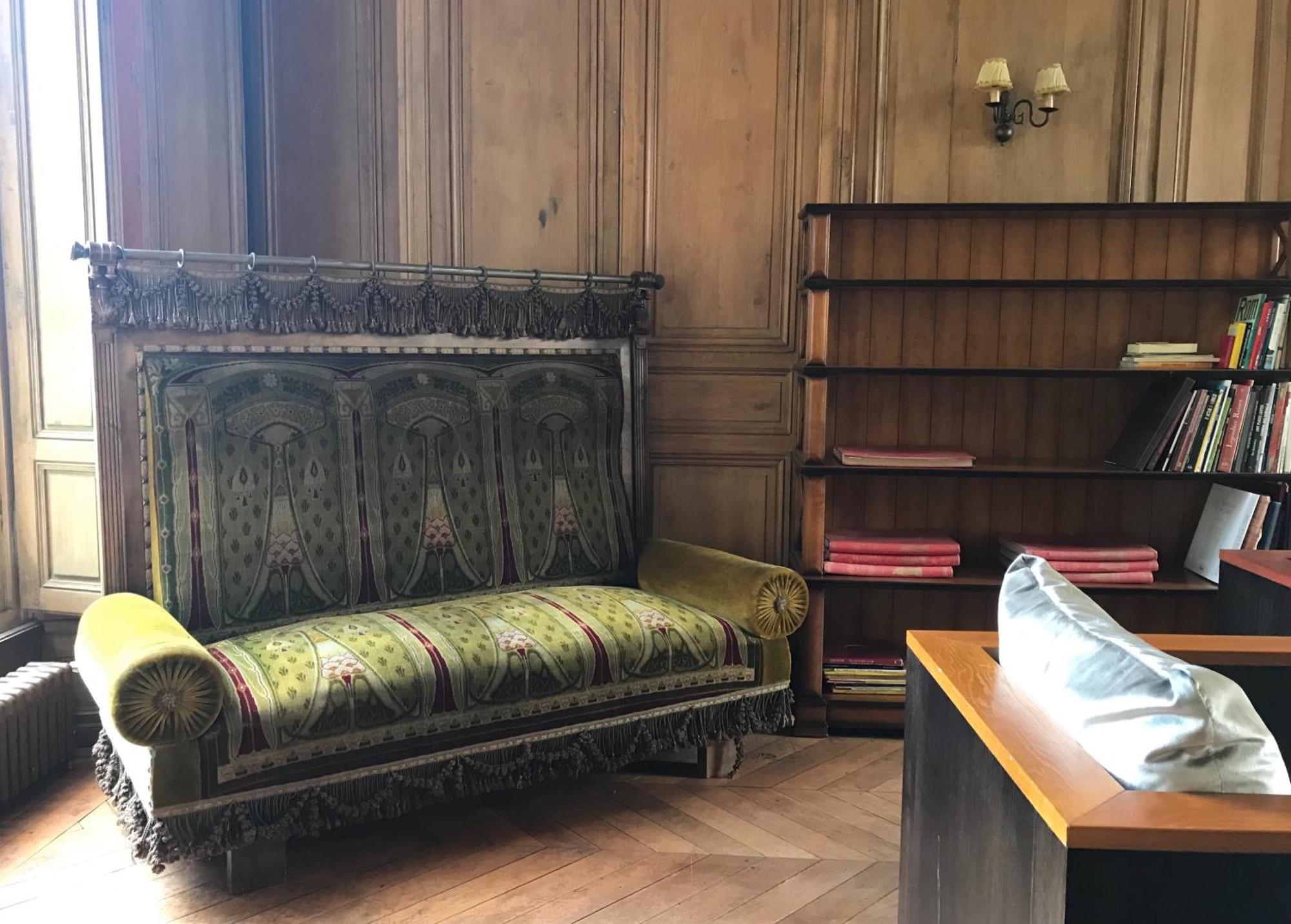 Chateau De Freschines Villefrancoeur Eksteriør billede