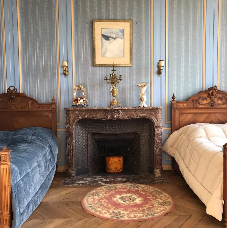 Chateau De Freschines Villefrancoeur Eksteriør billede
