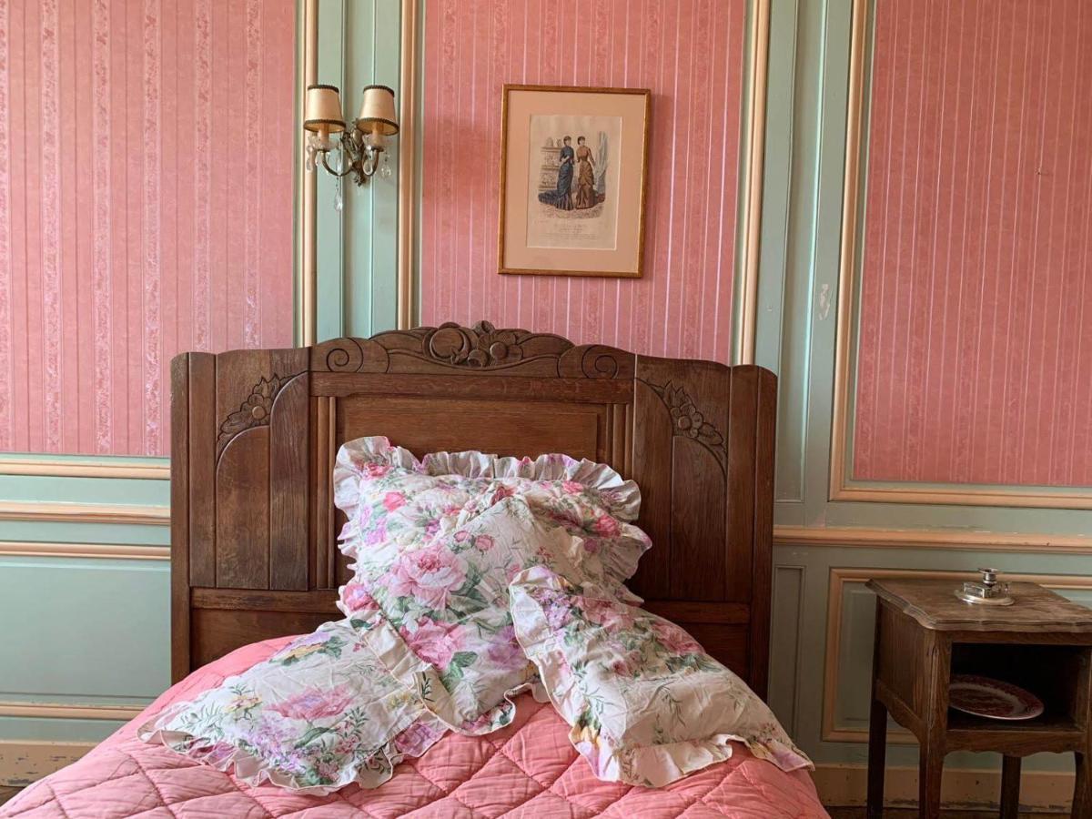 Chateau De Freschines Villefrancoeur Eksteriør billede