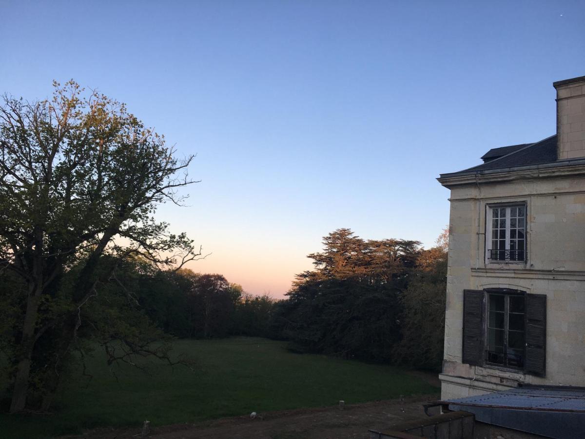 Chateau De Freschines Villefrancoeur Eksteriør billede