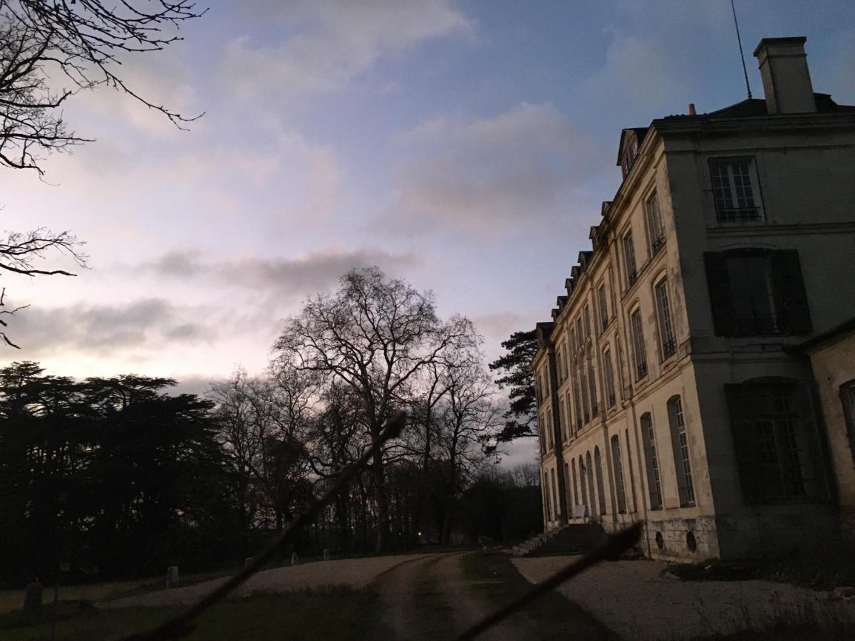 Chateau De Freschines Villefrancoeur Eksteriør billede