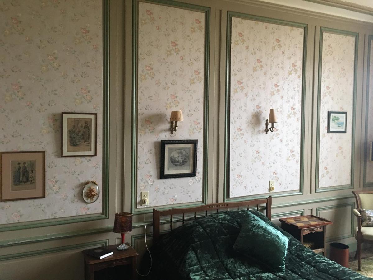 Chateau De Freschines Villefrancoeur Eksteriør billede