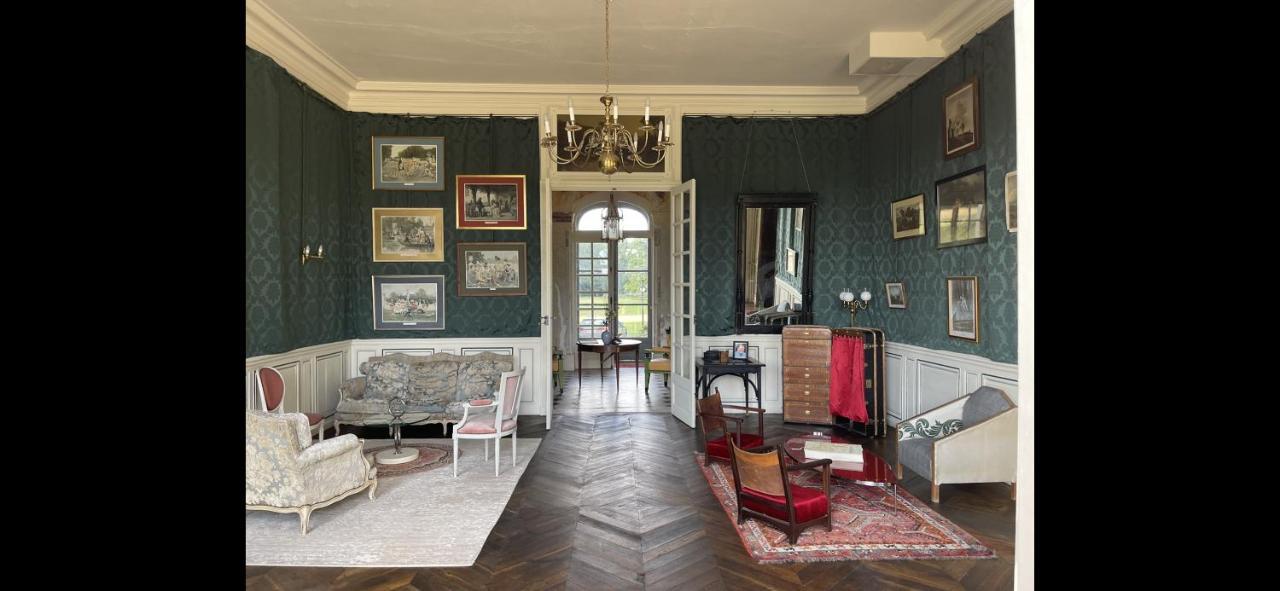 Chateau De Freschines Villefrancoeur Eksteriør billede