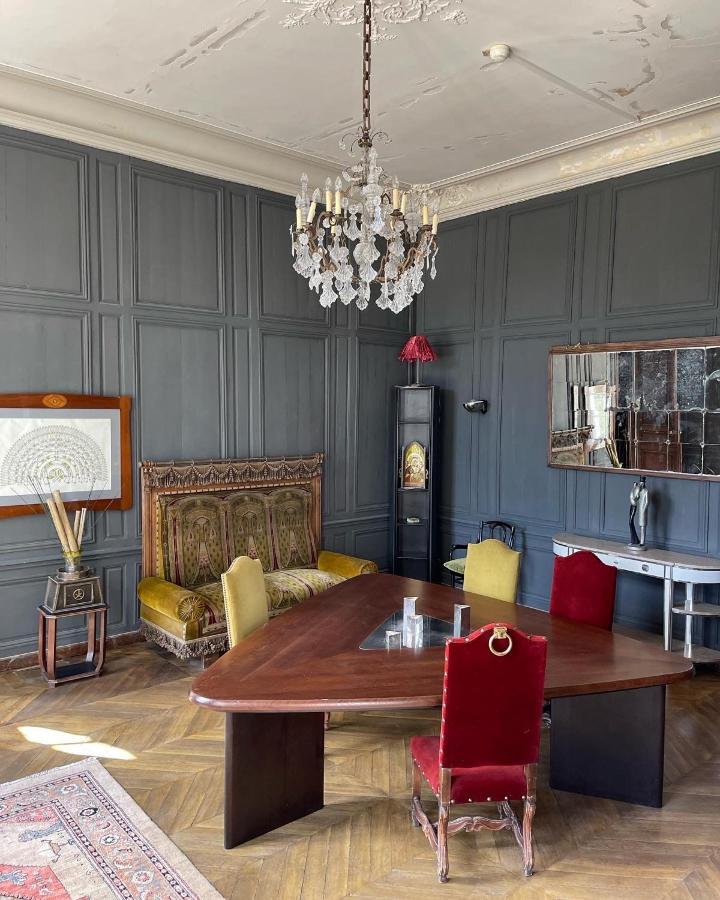 Chateau De Freschines Villefrancoeur Eksteriør billede