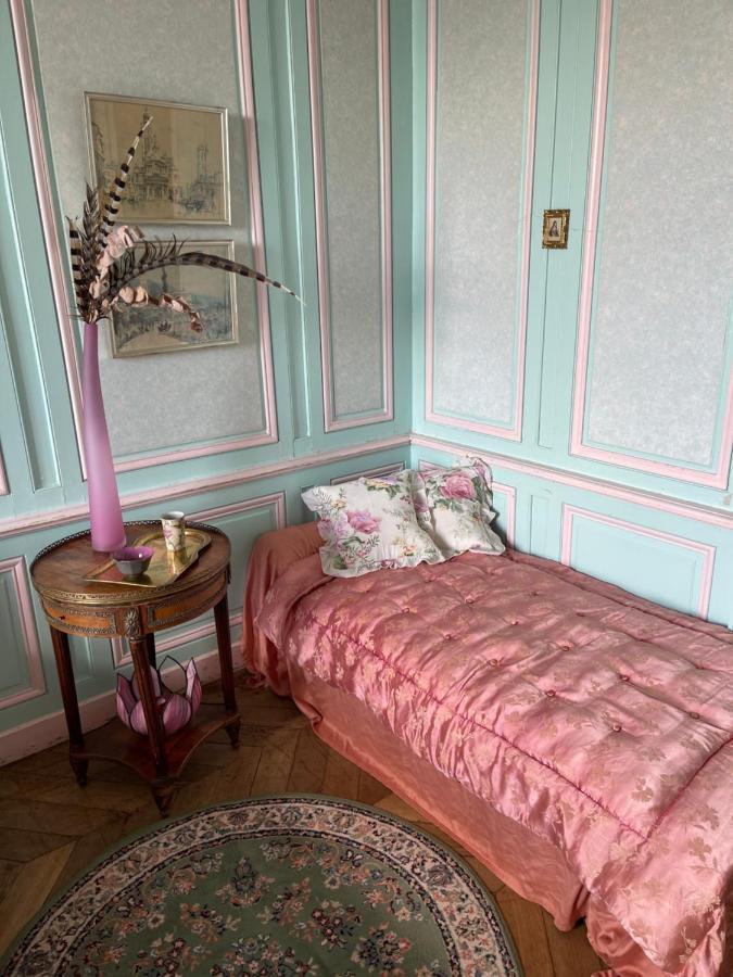 Chateau De Freschines Villefrancoeur Eksteriør billede