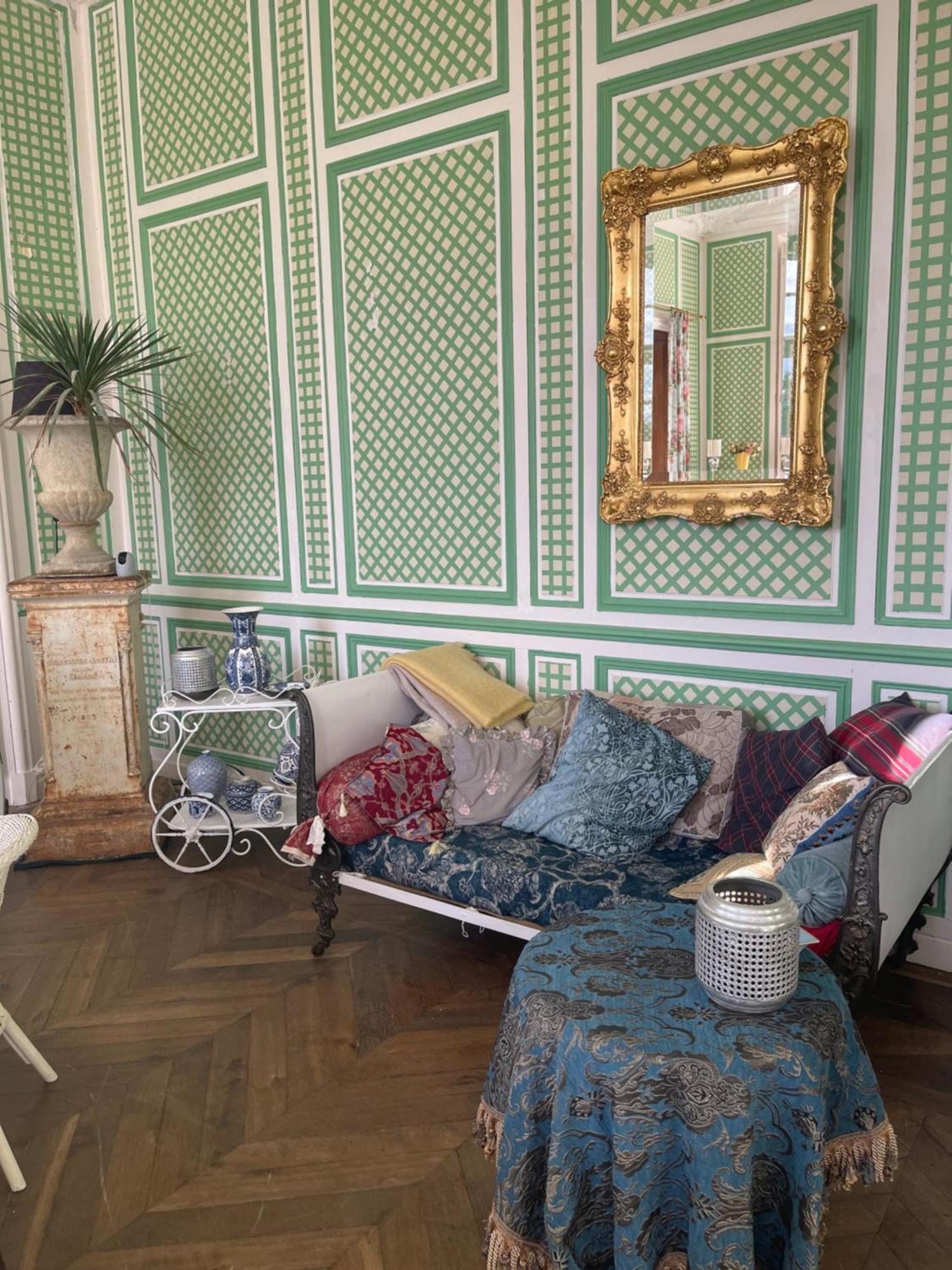 Chateau De Freschines Villefrancoeur Eksteriør billede