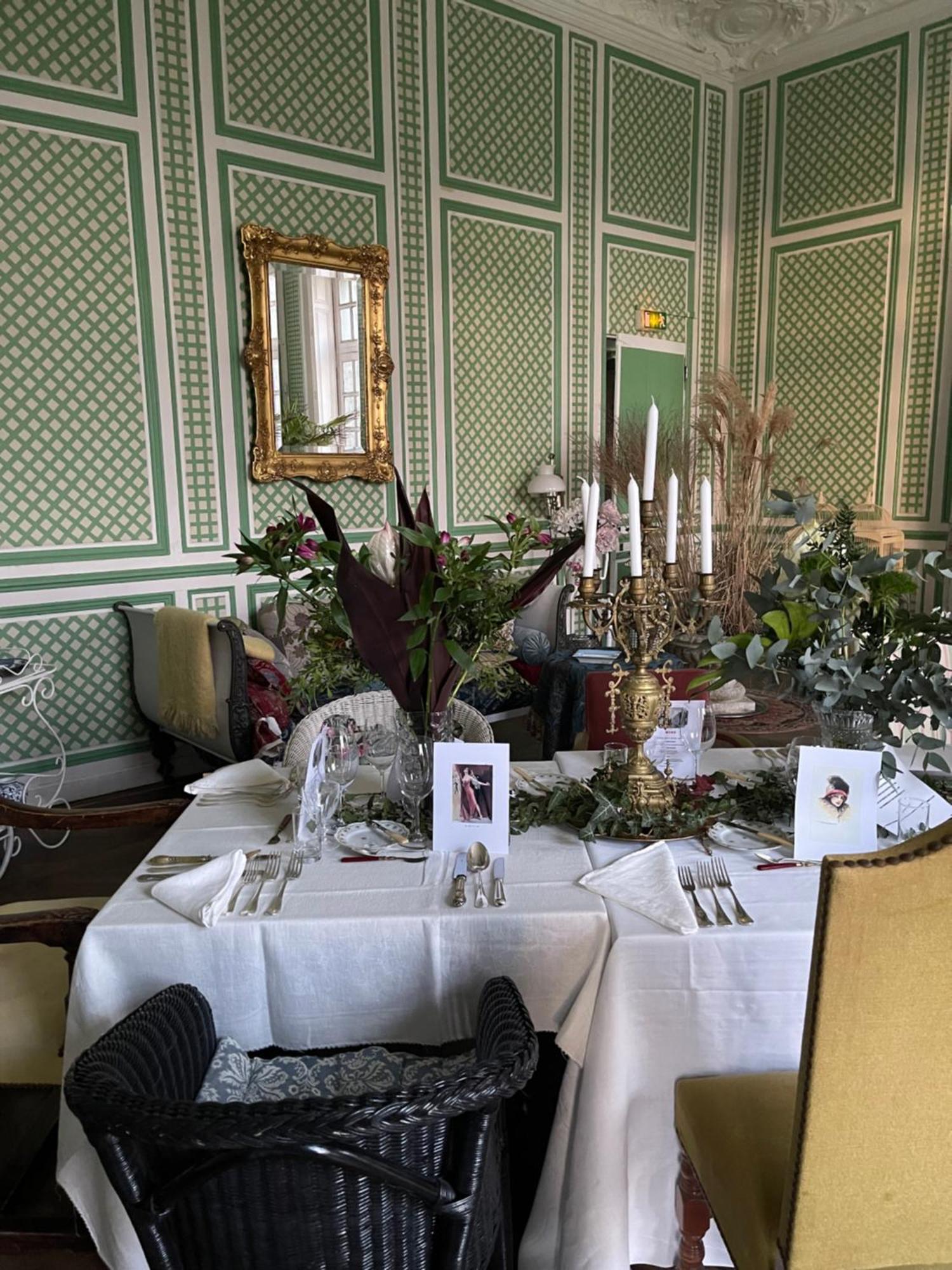 Chateau De Freschines Villefrancoeur Eksteriør billede
