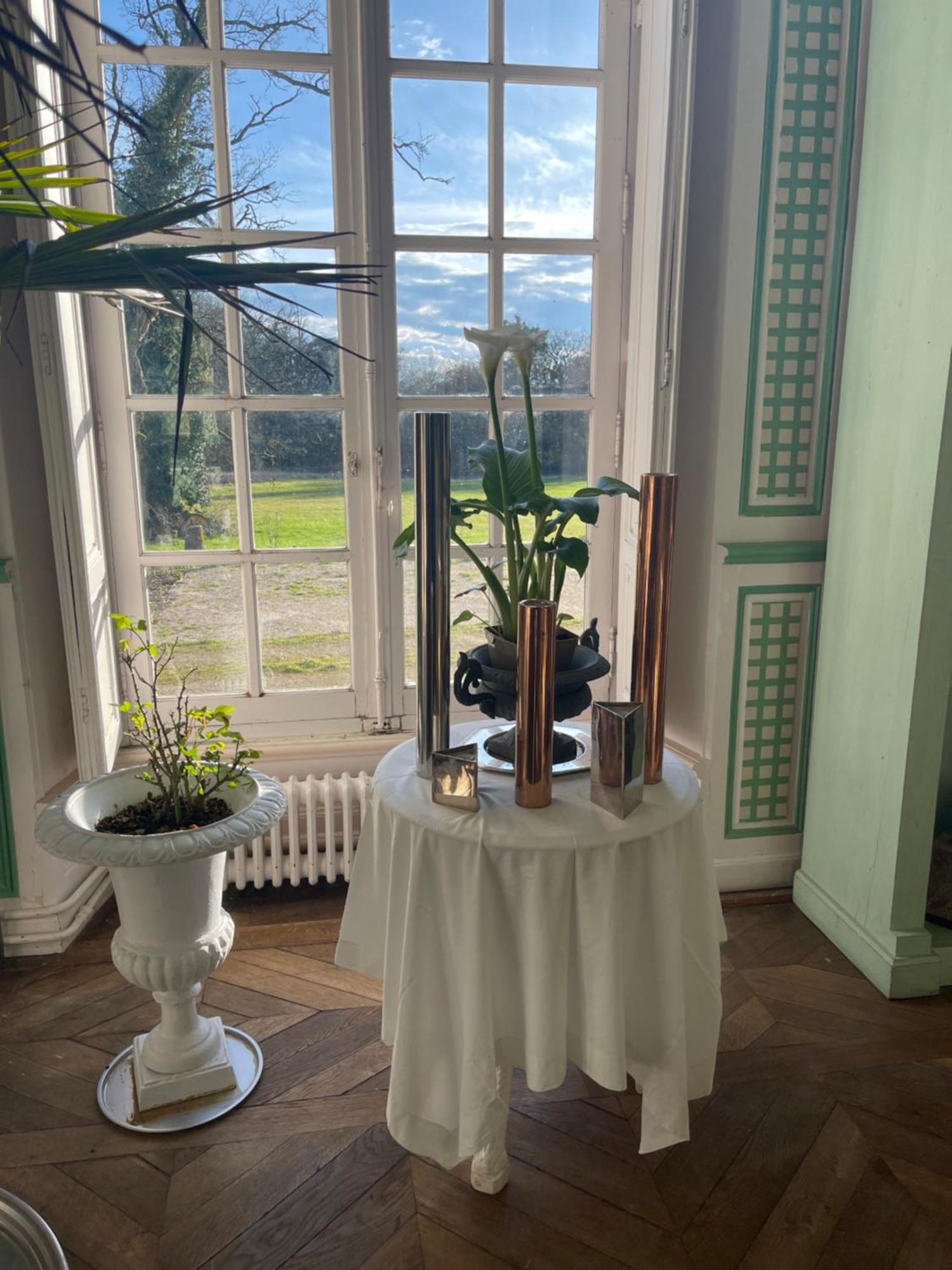 Chateau De Freschines Villefrancoeur Eksteriør billede